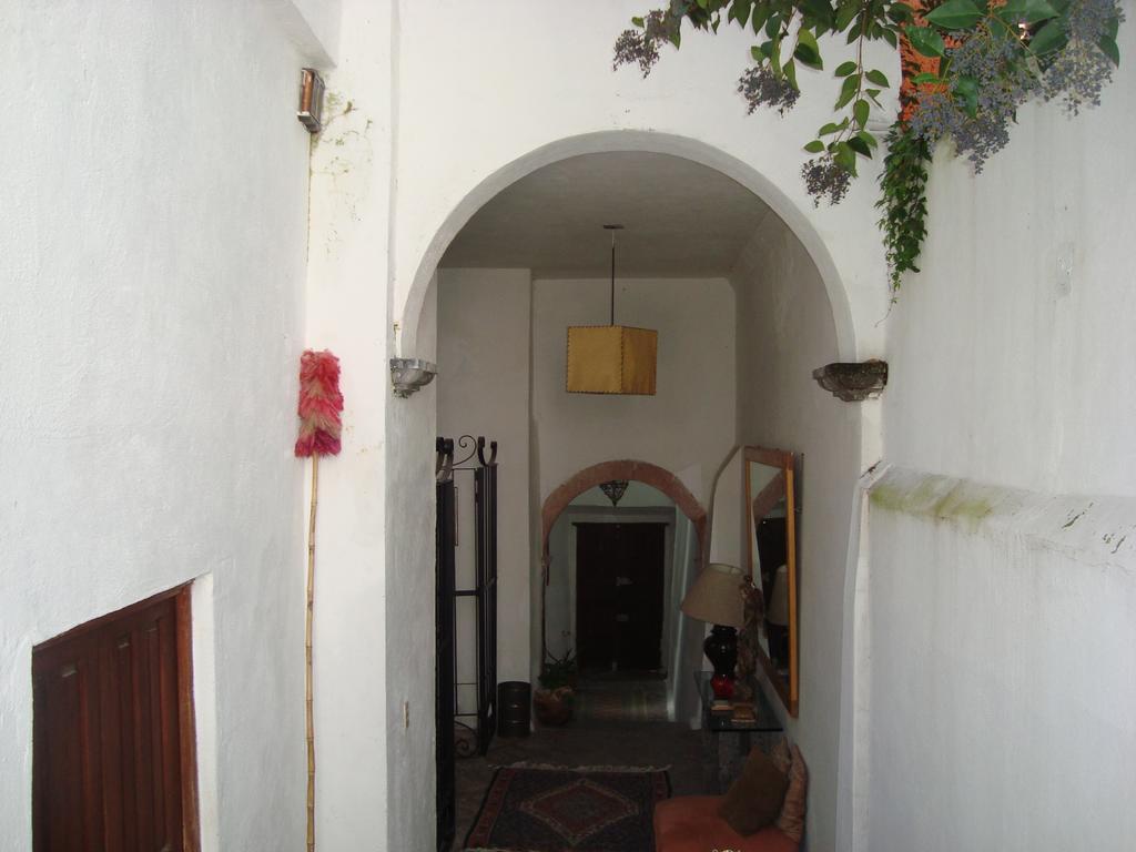 فندق سان ميغيل دي اللينديفي  Casa De La Bu المظهر الخارجي الصورة