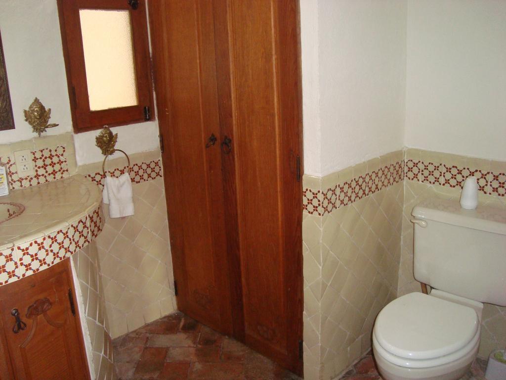 فندق سان ميغيل دي اللينديفي  Casa De La Bu الغرفة الصورة