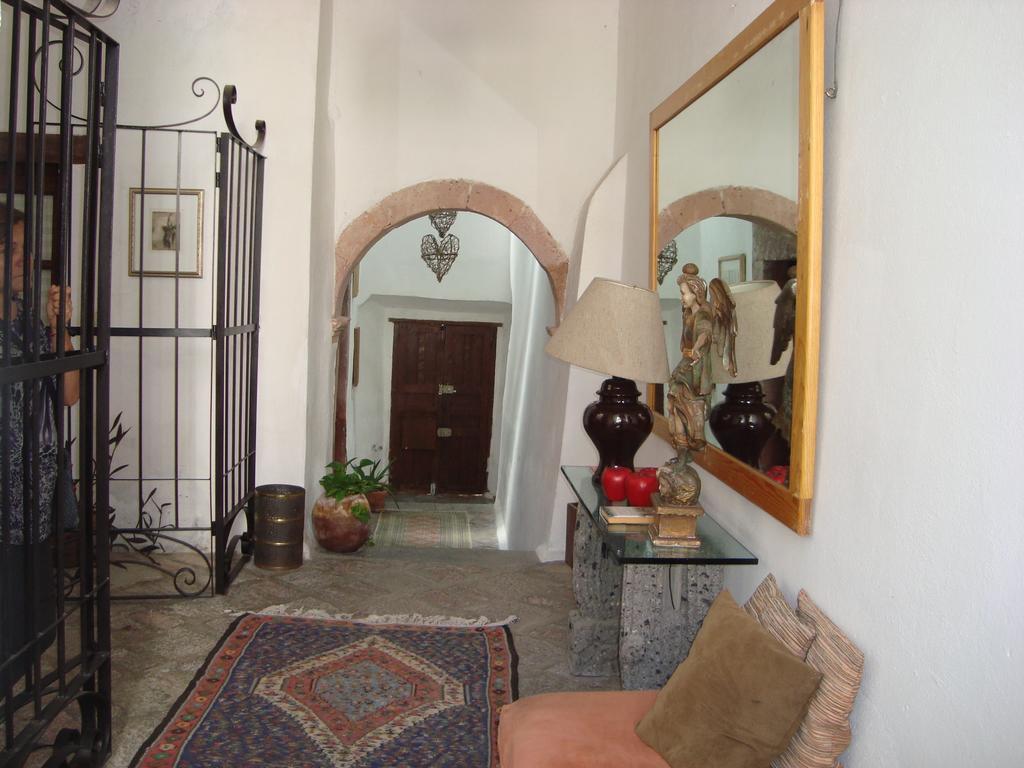 فندق سان ميغيل دي اللينديفي  Casa De La Bu المظهر الخارجي الصورة
