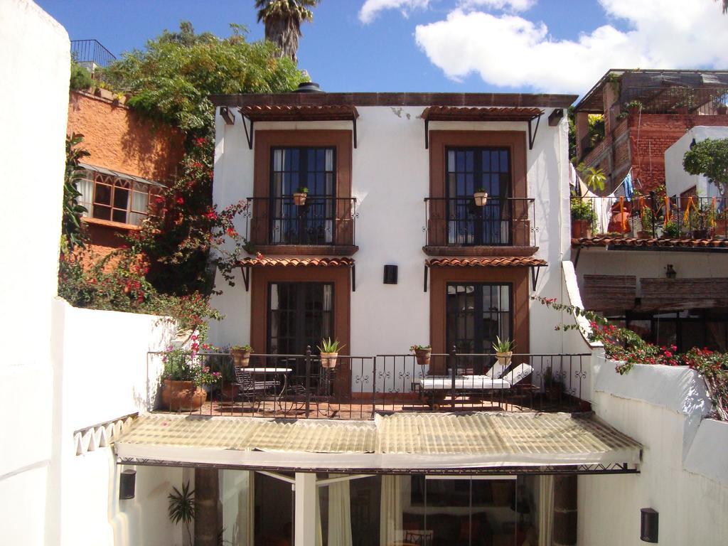 فندق سان ميغيل دي اللينديفي  Casa De La Bu المظهر الخارجي الصورة