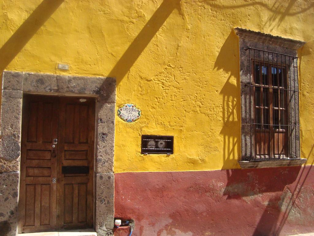 فندق سان ميغيل دي اللينديفي  Casa De La Bu المظهر الخارجي الصورة