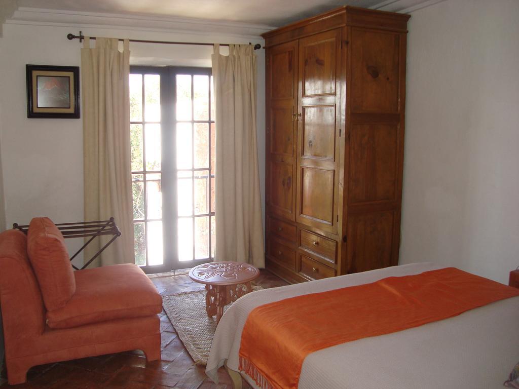 فندق سان ميغيل دي اللينديفي  Casa De La Bu المظهر الخارجي الصورة
