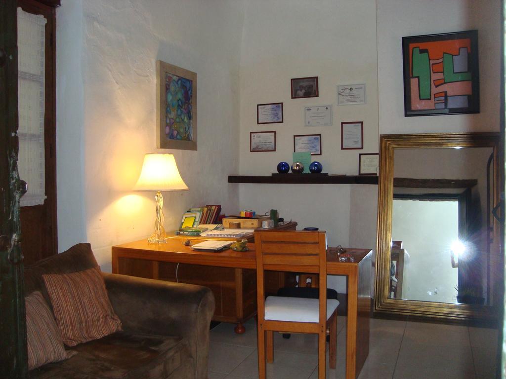 فندق سان ميغيل دي اللينديفي  Casa De La Bu المظهر الخارجي الصورة