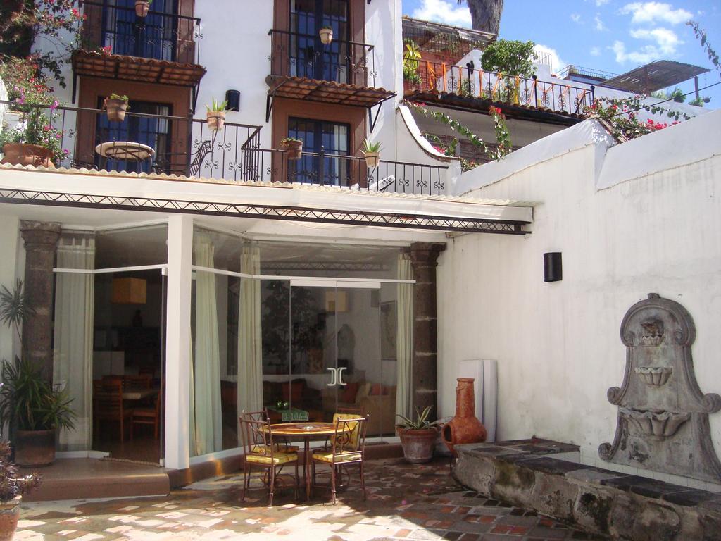 فندق سان ميغيل دي اللينديفي  Casa De La Bu المظهر الخارجي الصورة