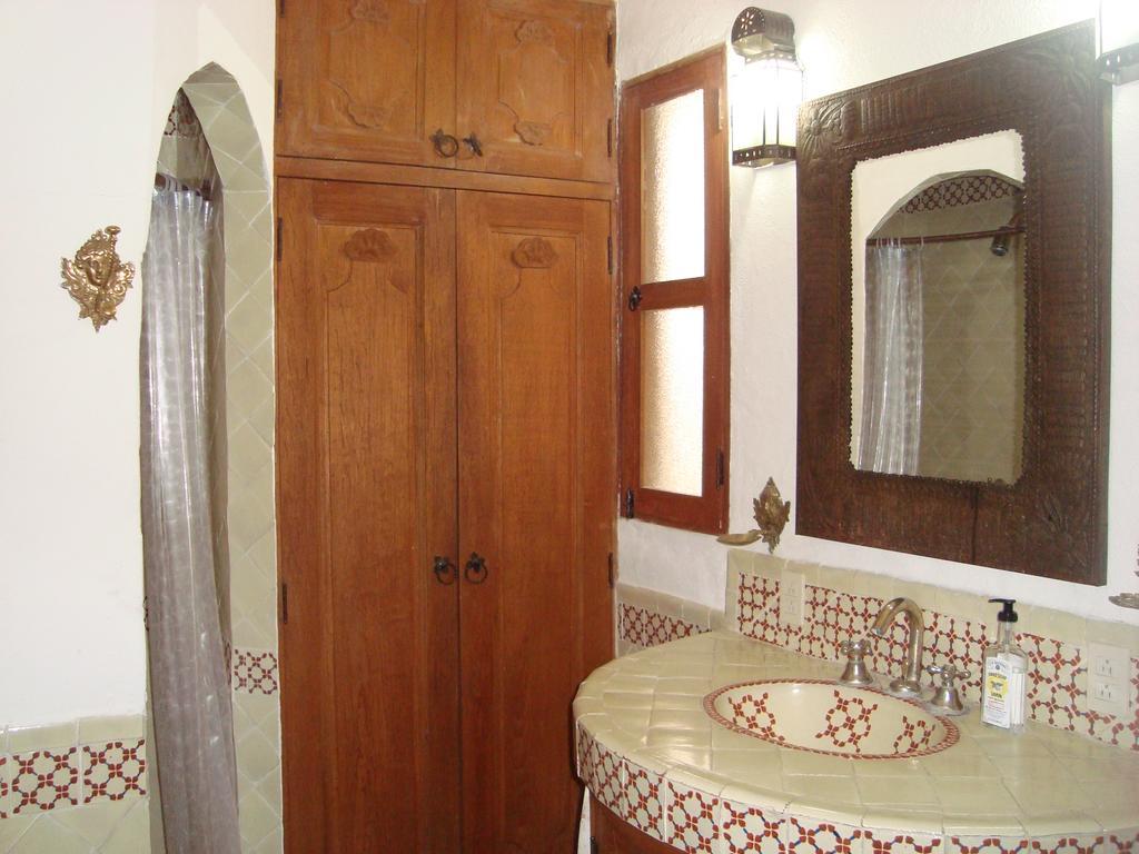 فندق سان ميغيل دي اللينديفي  Casa De La Bu الغرفة الصورة