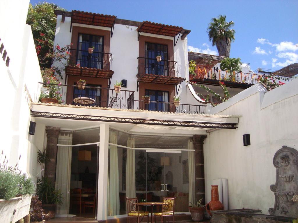 فندق سان ميغيل دي اللينديفي  Casa De La Bu المظهر الخارجي الصورة