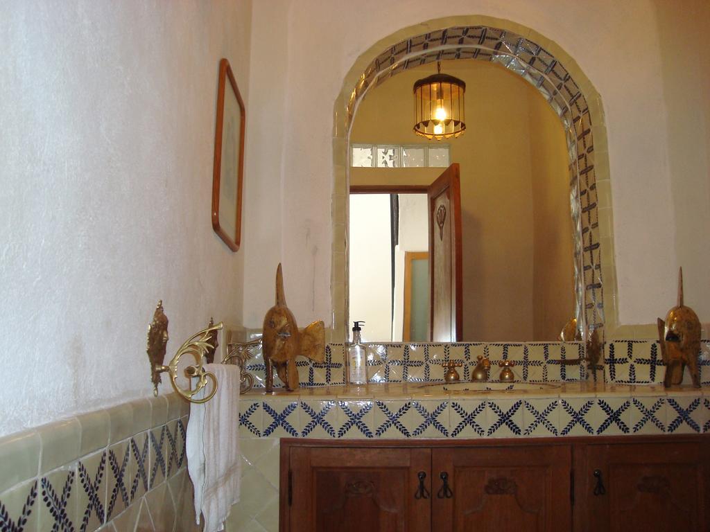 فندق سان ميغيل دي اللينديفي  Casa De La Bu الغرفة الصورة