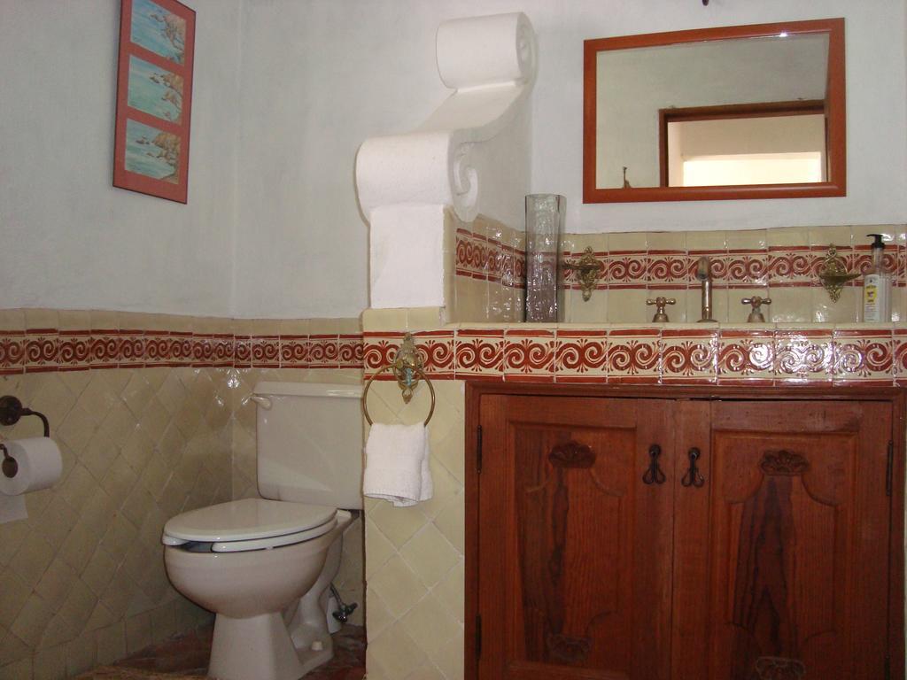 فندق سان ميغيل دي اللينديفي  Casa De La Bu المظهر الخارجي الصورة