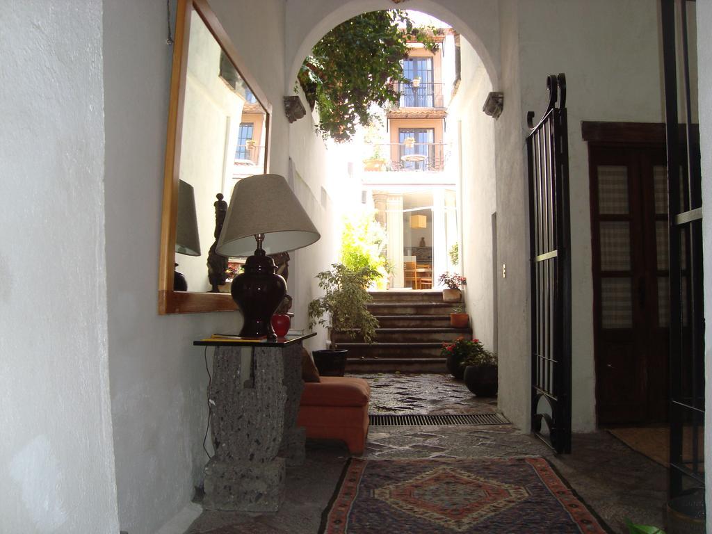 فندق سان ميغيل دي اللينديفي  Casa De La Bu المظهر الخارجي الصورة