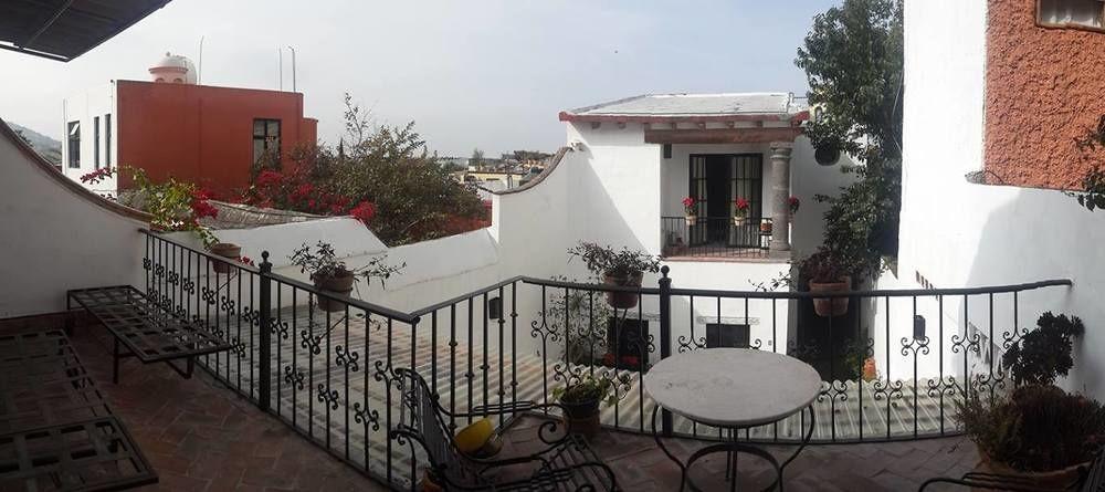 فندق سان ميغيل دي اللينديفي  Casa De La Bu المظهر الخارجي الصورة