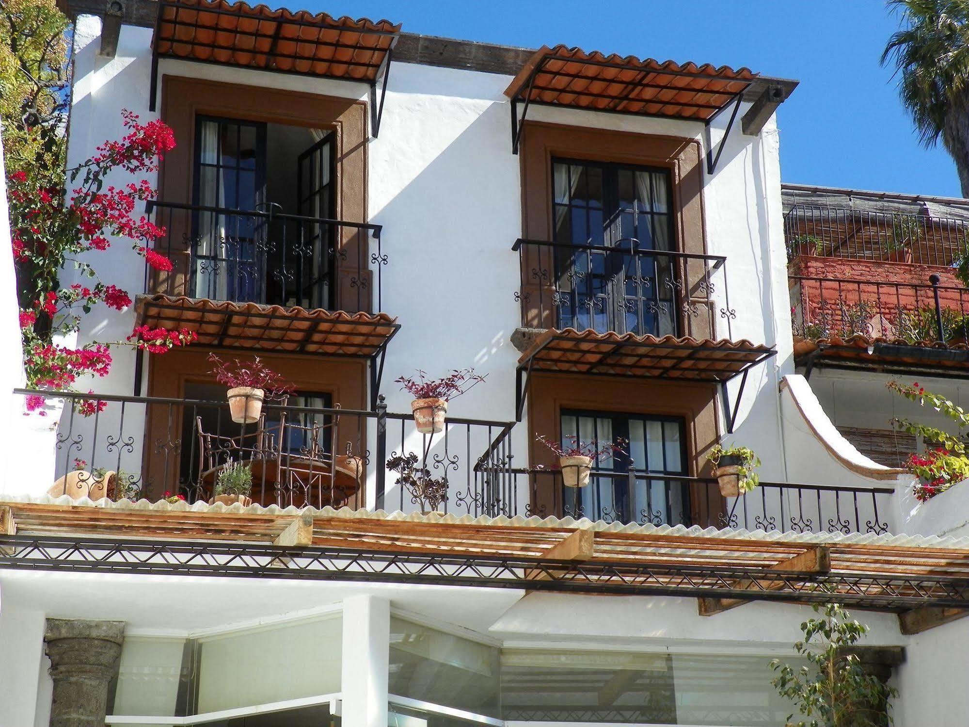 فندق سان ميغيل دي اللينديفي  Casa De La Bu المظهر الخارجي الصورة