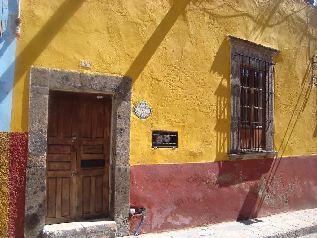 فندق سان ميغيل دي اللينديفي  Casa De La Bu المظهر الخارجي الصورة